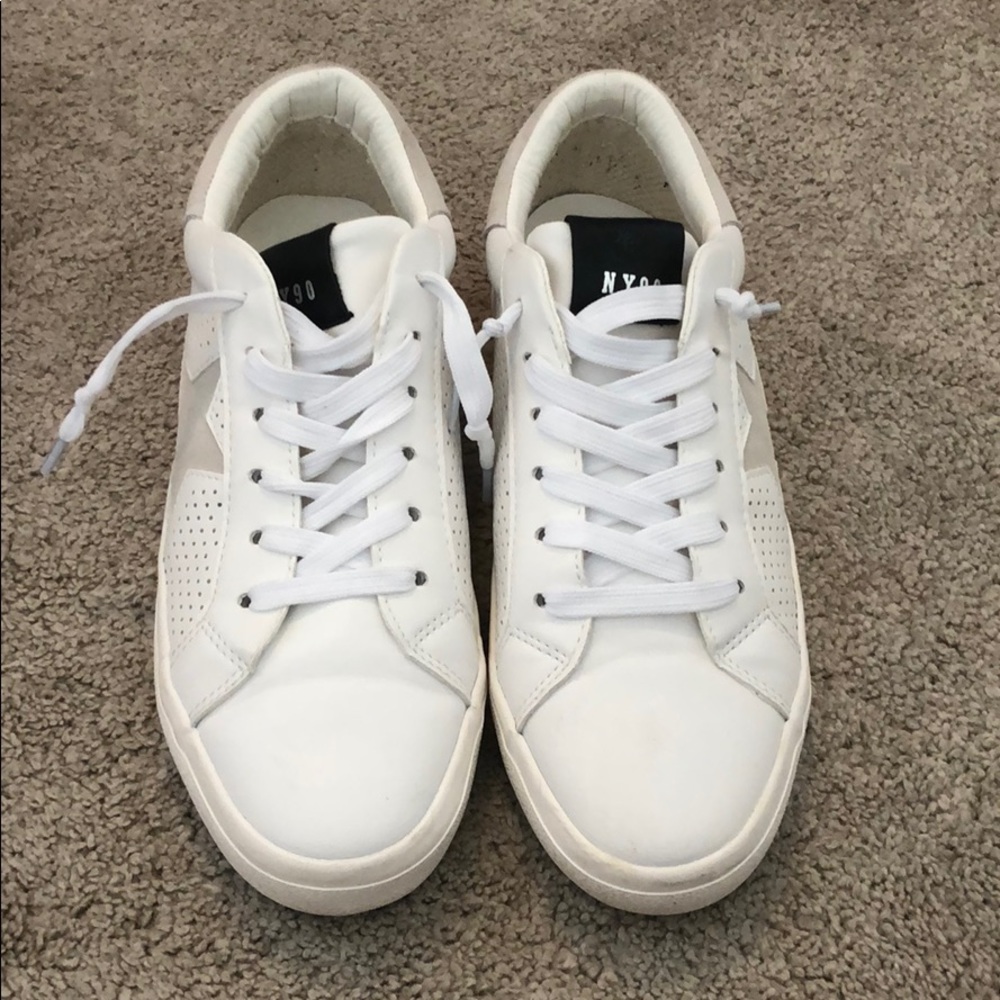 Steve Madden Neutral Sneakers